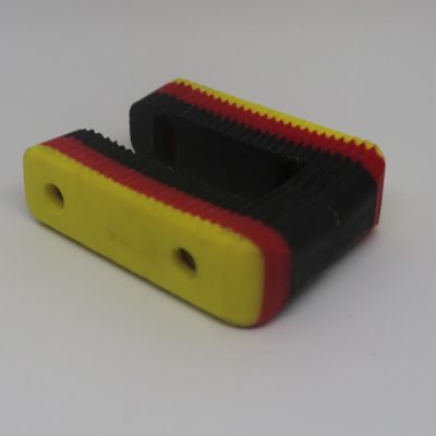 Pedalgummi 4 Stück Kunstrad – Bild 3