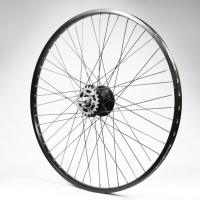 Hinterrad 26"
