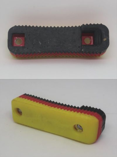 Pedalgummi 4 Stück Kunstrad – Bild 6