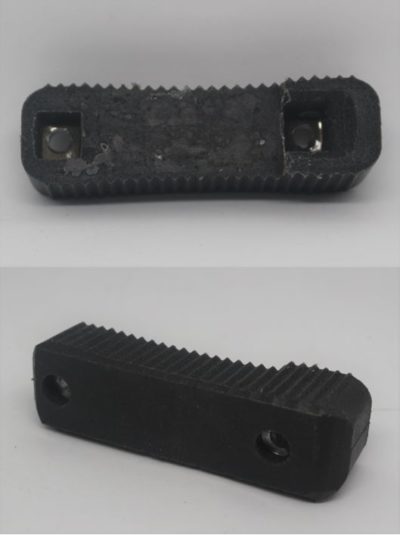 Pedalgummi 4 Stück Kunstrad – Bild 5