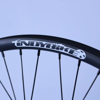 Hinterrad Carbon 26" – Bild 2