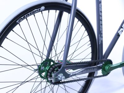 Radballrad 26" - Pro – Bild 7